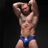 Tight End Jockstrap Blau 40043 1