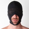 Sturmhaube Bondage Gambit Mesh Schwarz 40073 1