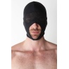 Sturmhaube Bondage Gambit Mesh Schwarz 40079 1