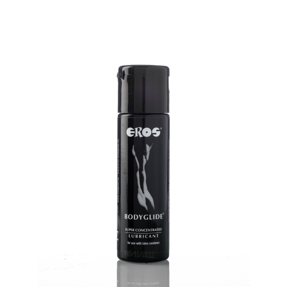 Silicone lubricant Eros Eros Bodyglide 30ml Silicone Super Concentrated 40105