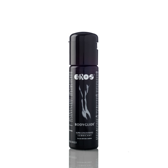 Gleitgel auf Silikonbasis Eros Eros Bodyglide 100ml Silicone SuperConcentrated 40108