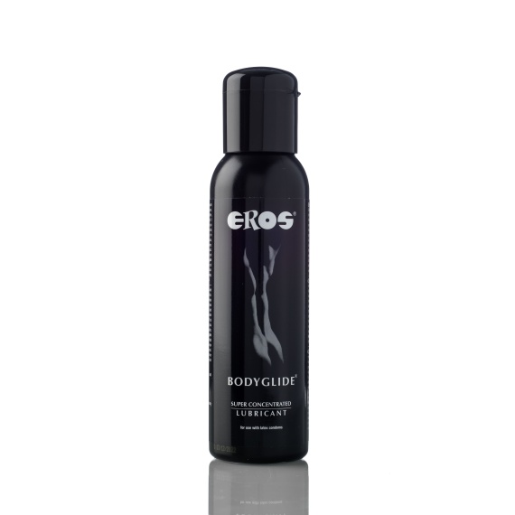 Lubricante de silicona Eros Eros Bodyglide 500ml Silicone Super Concentrado 40113
