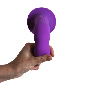 Hitsens 3 Vibe Dual Density Vibrations Analplug 40148