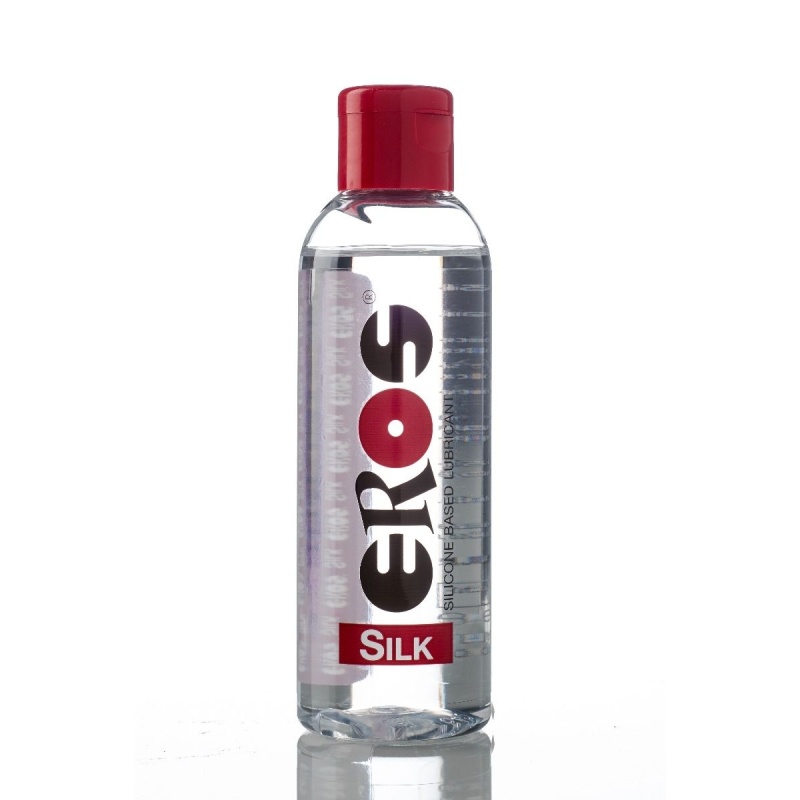 Eros Silk Silicone 100ml 40154