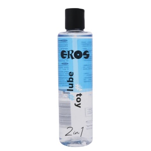 Eros Lubricant 2 in 1 Lube & Toy 250ml 40428