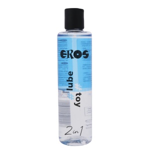 Eros Lubrifiant 2 in 1 Lube & Toy 250ml 40428