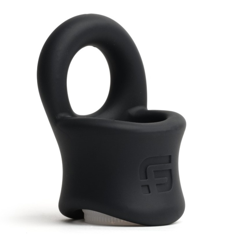 BALLER RING LIQUID SILICONE BLACK 40593