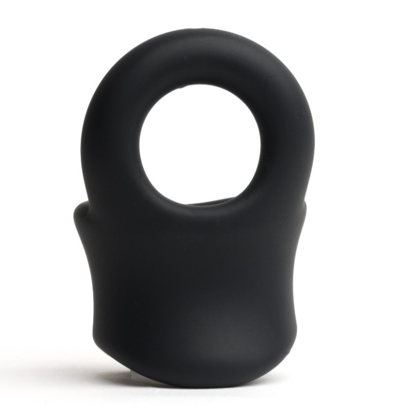 BALLER RING LIQUID SILICONE BLACK 40595