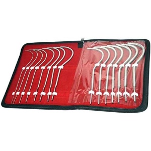 Guyon Urethral Sounds 15 Pieces Set 40627