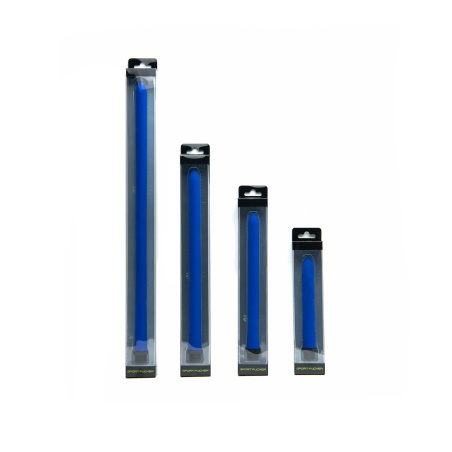 Locker Room Hose Buse de lavement anal Bleu 40704