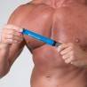 Locker Room Hose Anal Enema Nozzle Blue 40705 1