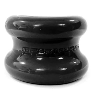 Muscle Ball Stretcher by Sport Fucker™ (TPE) Negro 40908