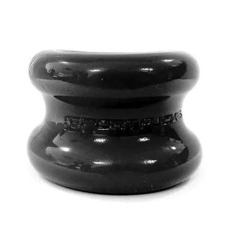 MUSCLE BALLSTRETCHER TPE BLACK 40908