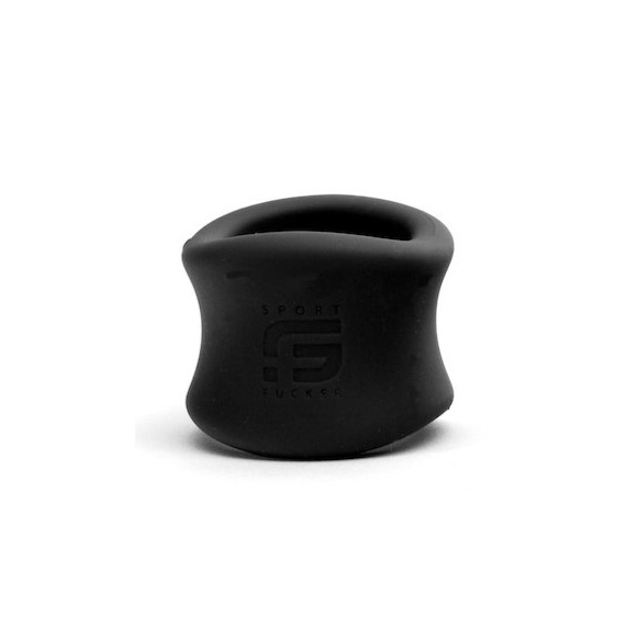 Ballstretcher silicone Sport Fucker Ergo Balls Sport Fucker 30mm Noir 40945