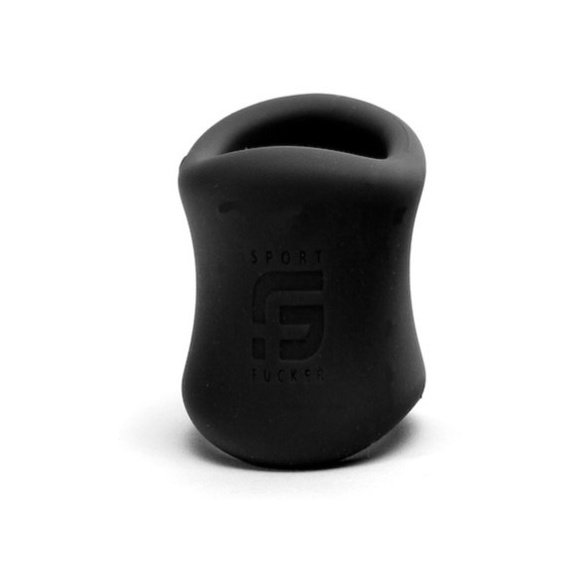 Silicone ballstretcher Sport Fucker Ergo Balls Sport Fucker 50mm Black 40954