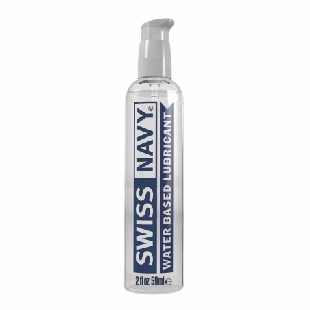 Water Based Lubricant 473ml 16oz Swiss Navy 41062