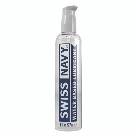 Water Based Lubricant 118ml 4oz Swiss Navy 41080