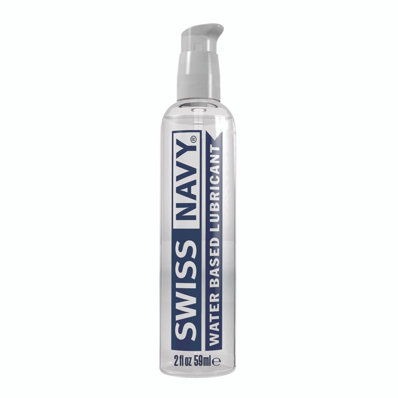 Water Based Lubricant 59ml 2oz Swiss Navy 41086