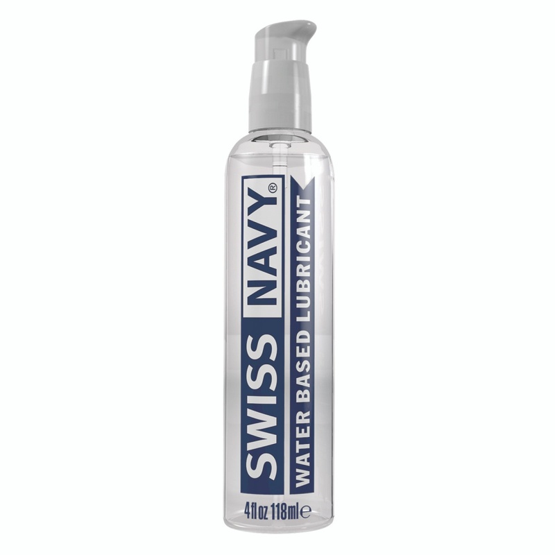 Water Based Lubricant 59ml 2oz Swiss Navy 41087