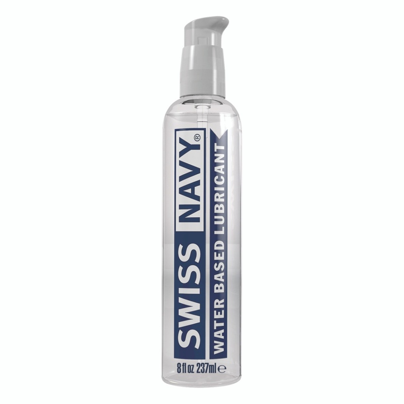 Water Based Lubricant 59ml 2oz Swiss Navy 41088