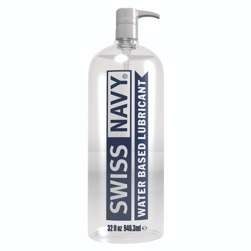 Water Based Lubricant 59ml 2oz Swiss Navy 41090