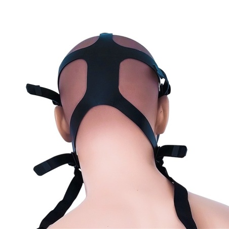 Alien Gas Mask 41124