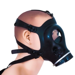 Alien Gas Mask 41125