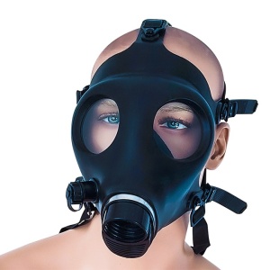 Alien Gas Mask 41126