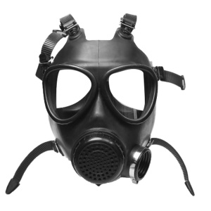 Army Gas Mask 41131