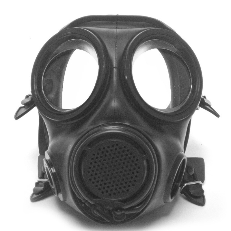 S.10.2 Gas Mask 41133