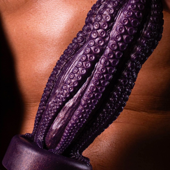 Gode taille Médium Hankeys Toys Plug HENTAI DILDO M 41174