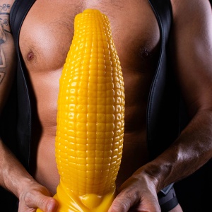 CORN DILDO XXXL Butt Plug 41212