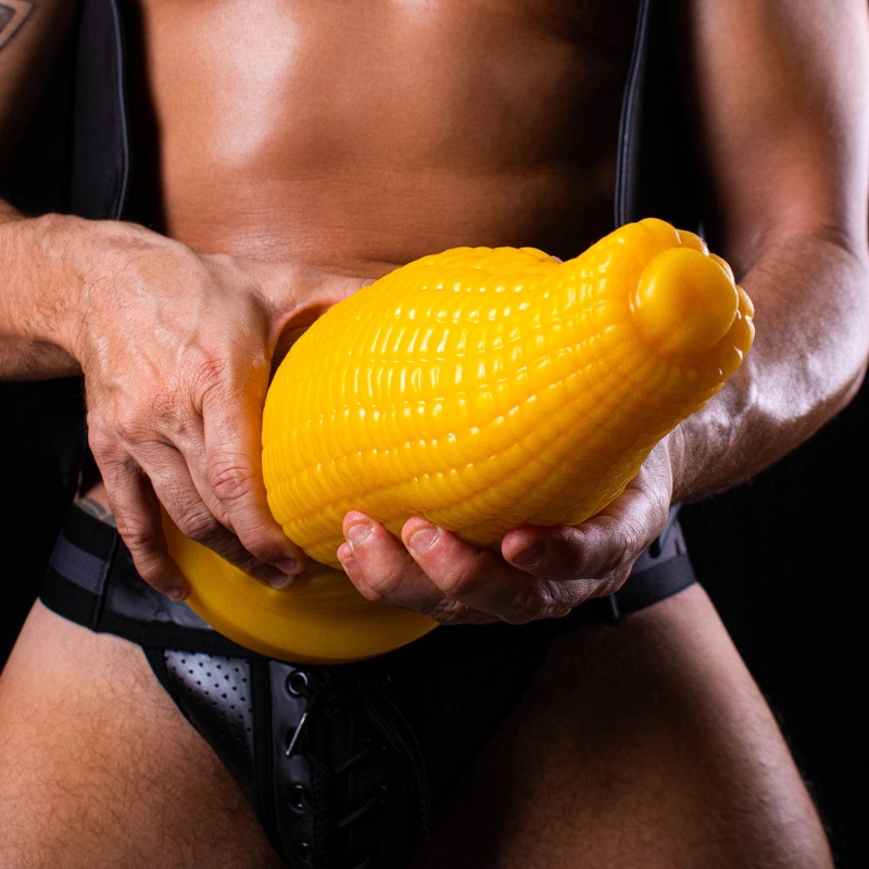 Plug CORN DILDO XXXL 41215