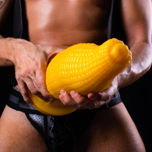 Plug CORN DILDO XXXL 41215