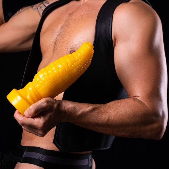 Small size Dildo Hankeys Toys CORN DILDO S Butt plug 41227
