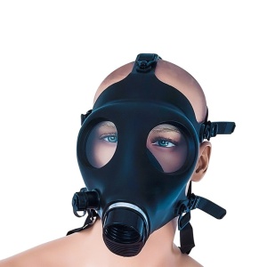 Drinking Canister Alien Gas Mask 41287