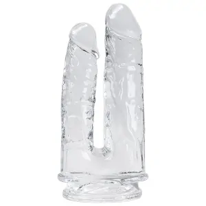 Alive Imperium Double Gode Jelly Super Glissant 41422