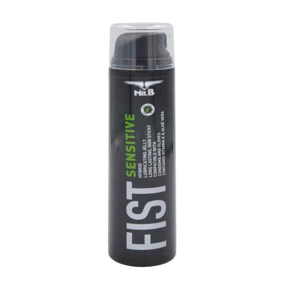 Hybrid Gleitgeil Fisting Mister B Mr B Fist Sensitive 200ml 41426