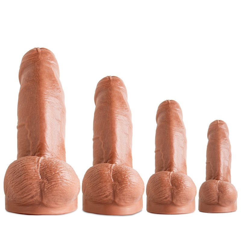 Realistischer Dildo 6