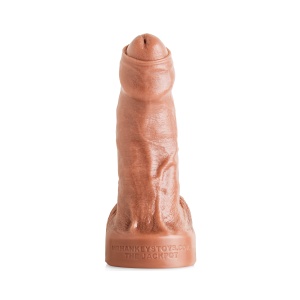 Realistic dildo 4