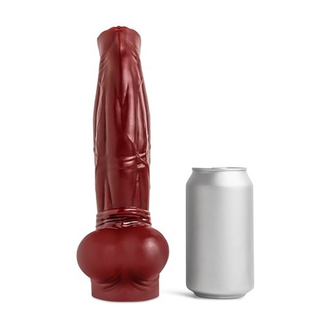 HORSE DILDO II S/M Rot 41452