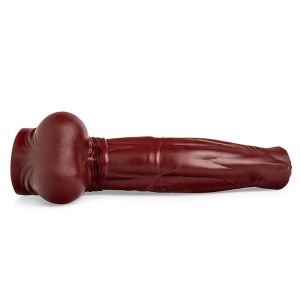 HORSE DILDO II S/M Rot 41457