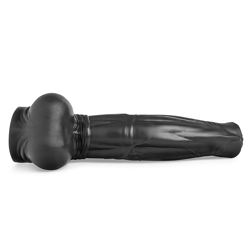 Gode HORSE DILDO II L Noir 41477