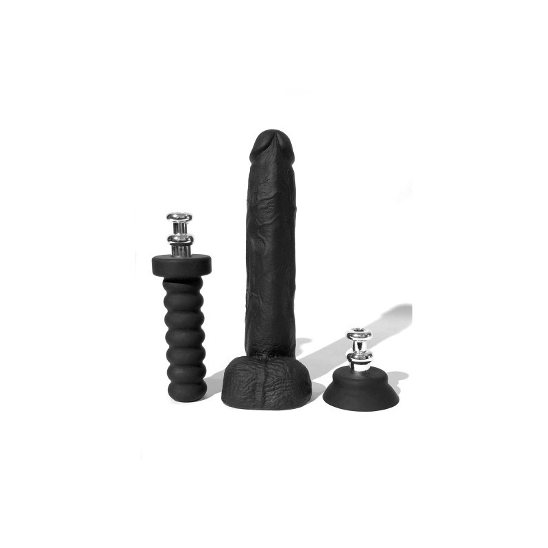 Aron Ridge Realistic Dildo Kit 25cm 10" 41488