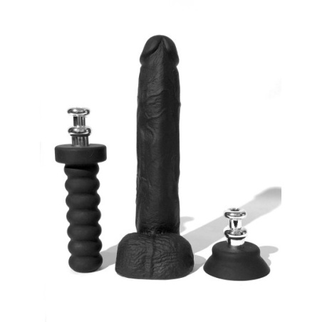 Aron Ridge Realistic Dildo Kit 25cm 10" 41488