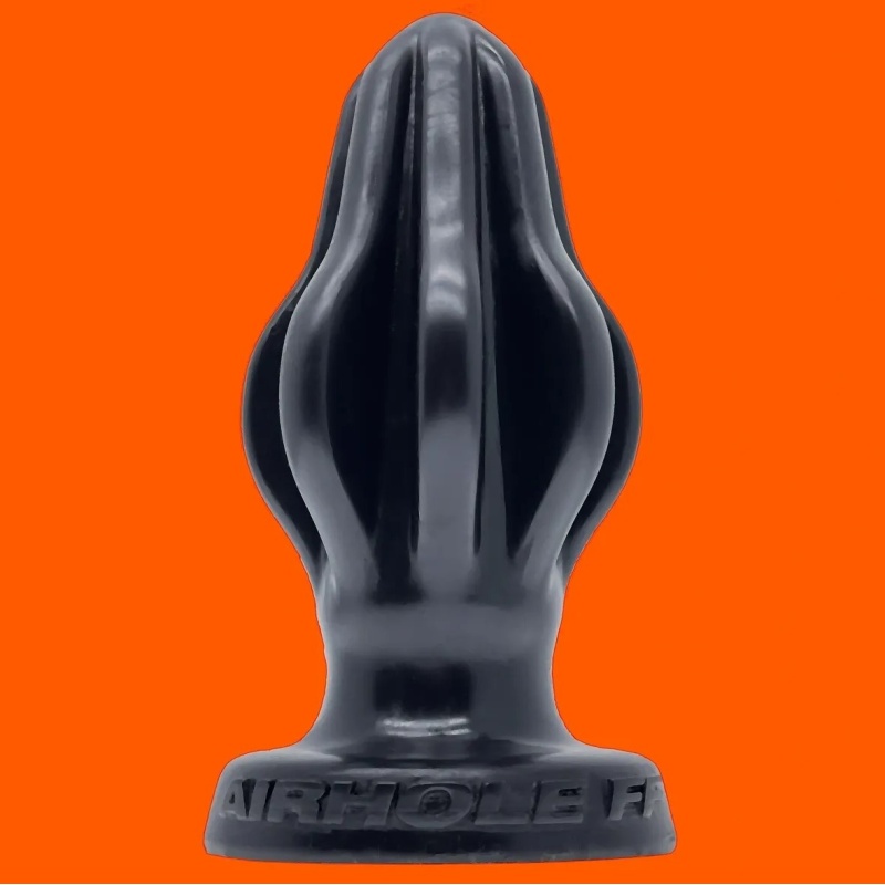 Plug à ailettes AIRHOLE Black 41502