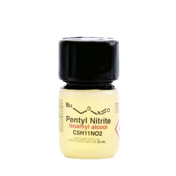 Poppers Mixte PWD FACTORY Poppers IsoPentyl Nitrite 24ml 41677