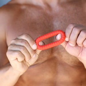 Nitro Ring by Sport Fucker™ Rot 41702