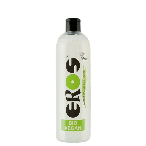 Vegan Gleittgeil Eros BIO & VEGAN AQUA Gleitgel auf Wasserbasis 250ml 41720