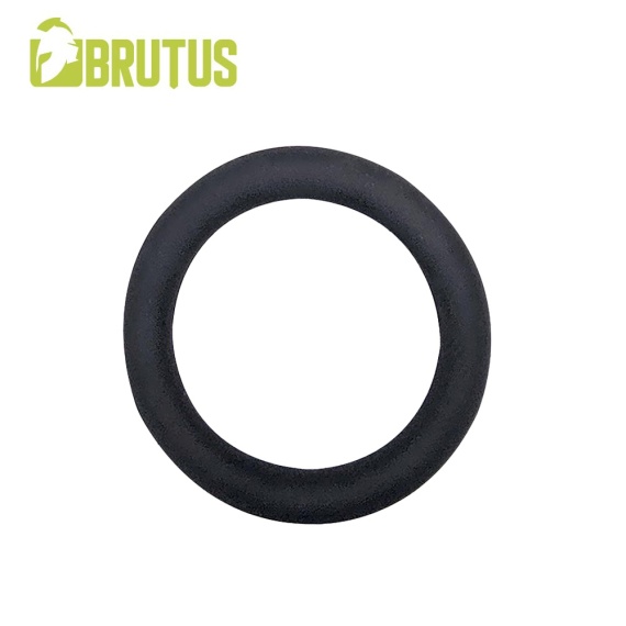 Silicone cockring Brutus Stretchy Silicone Donut Cockring M 50mm 41796